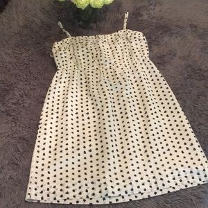 J. Crew printed Empire Waist Slip Dress